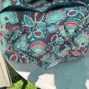 Nomadic Floral Small Duffle